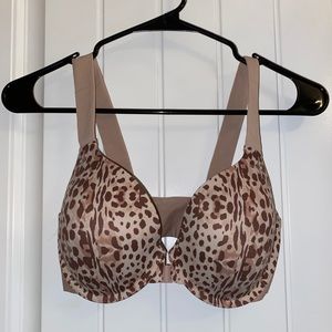 SPANX bra cheetah